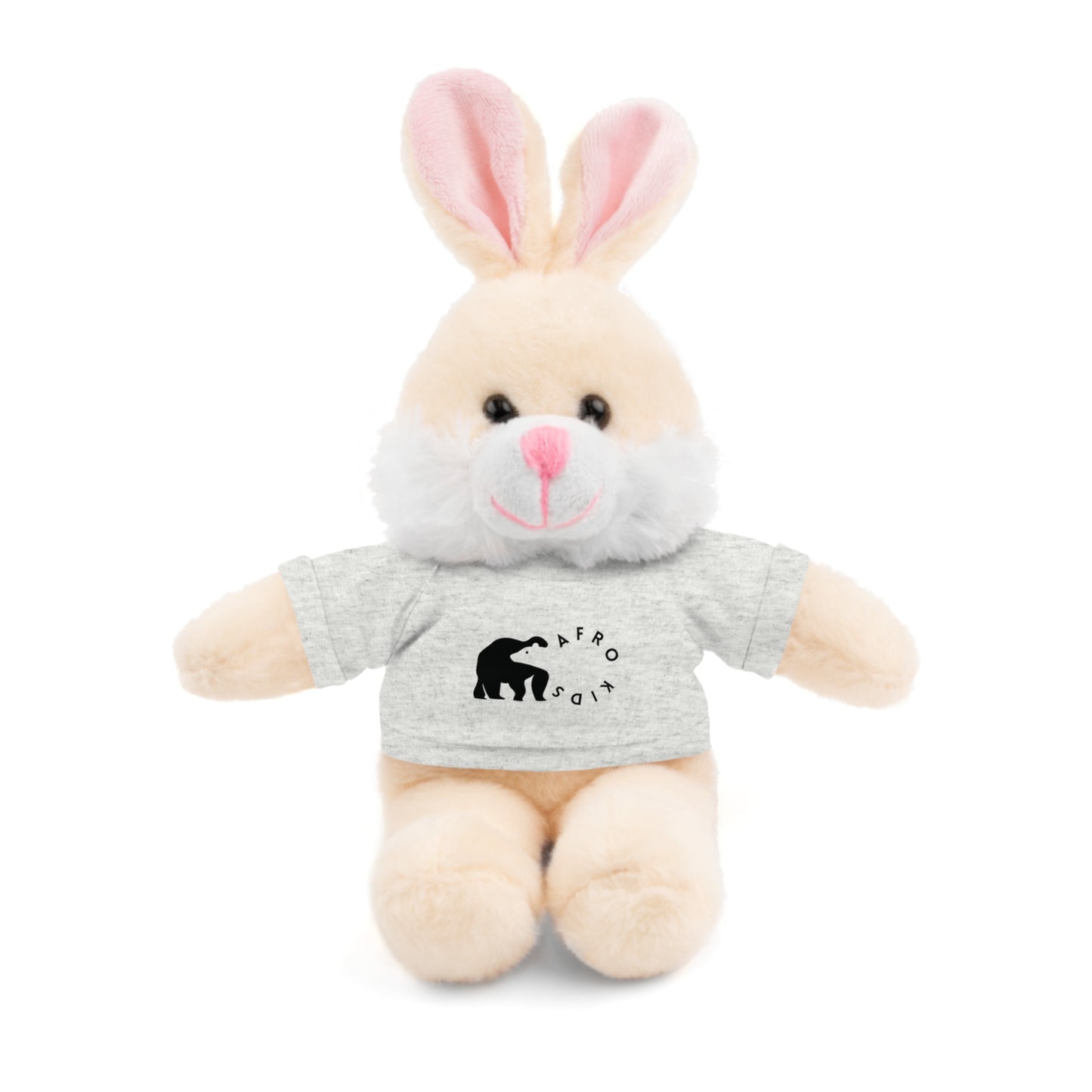 Afro Kids Stuffed Animal