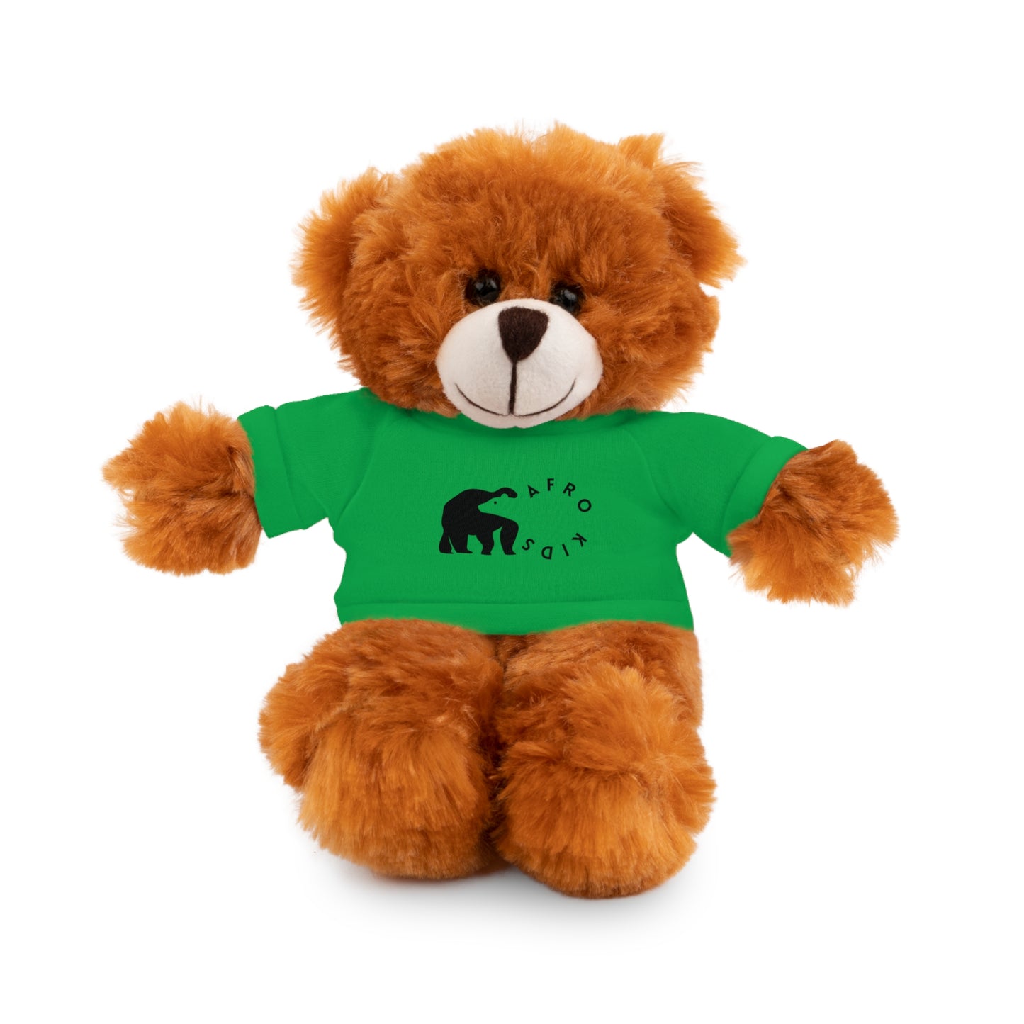 Afro Kids Stuffed Animal