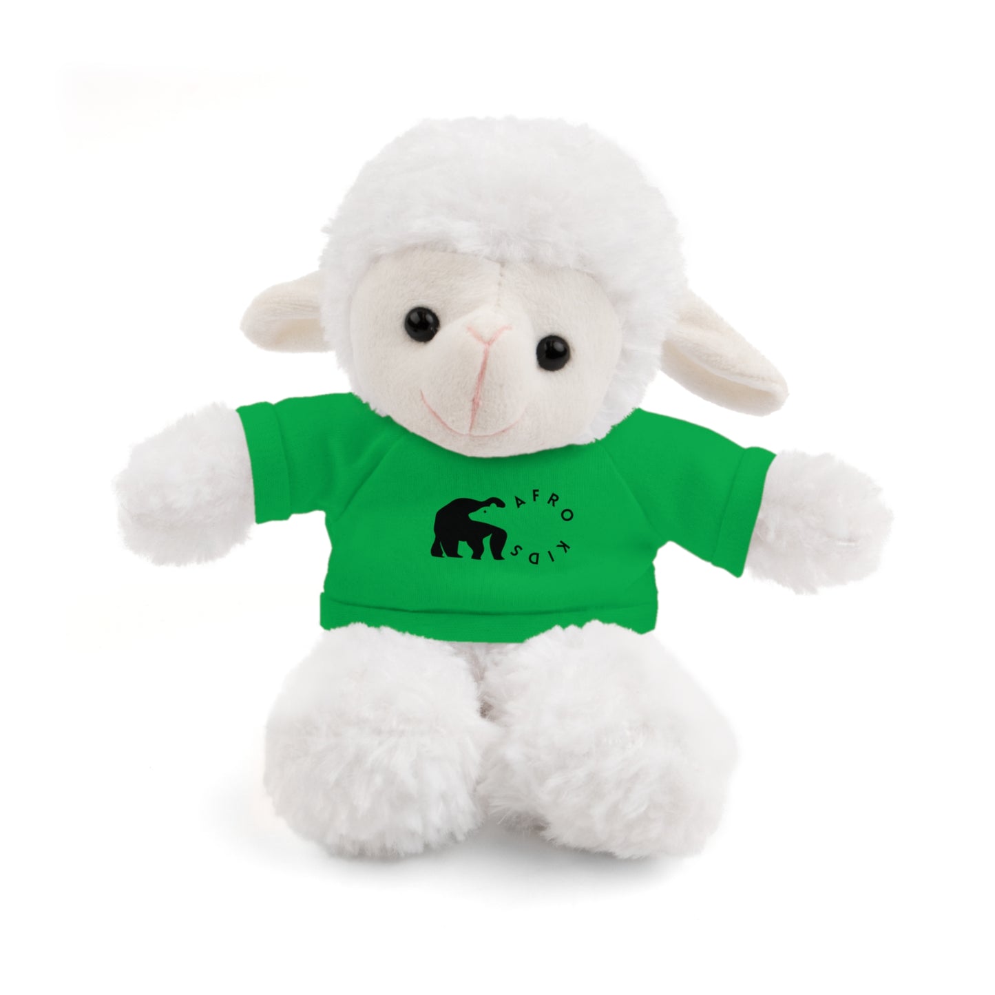 Afro Kids Stuffed Animal