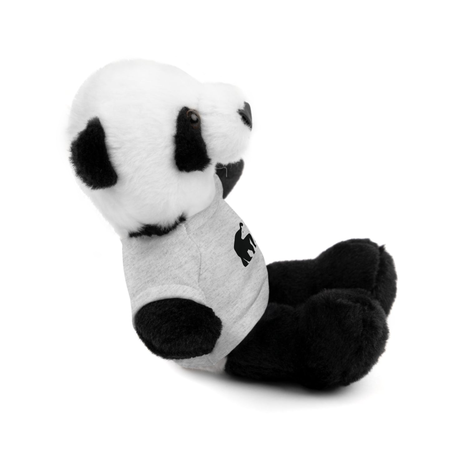 Afro Kids Stuffed Animal