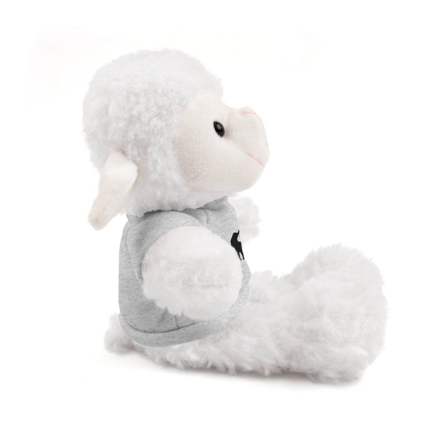 Afro Kids Stuffed Animal