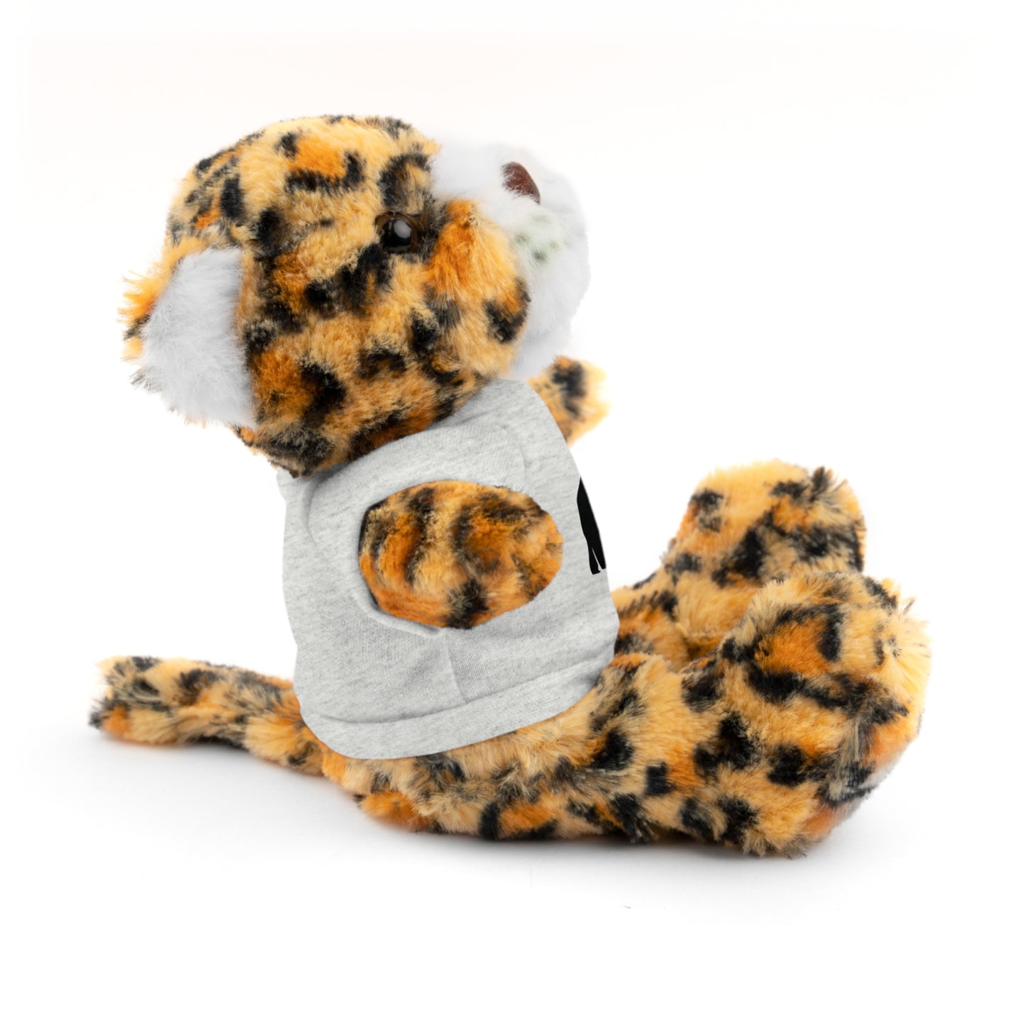 Afro Kids Stuffed Animal