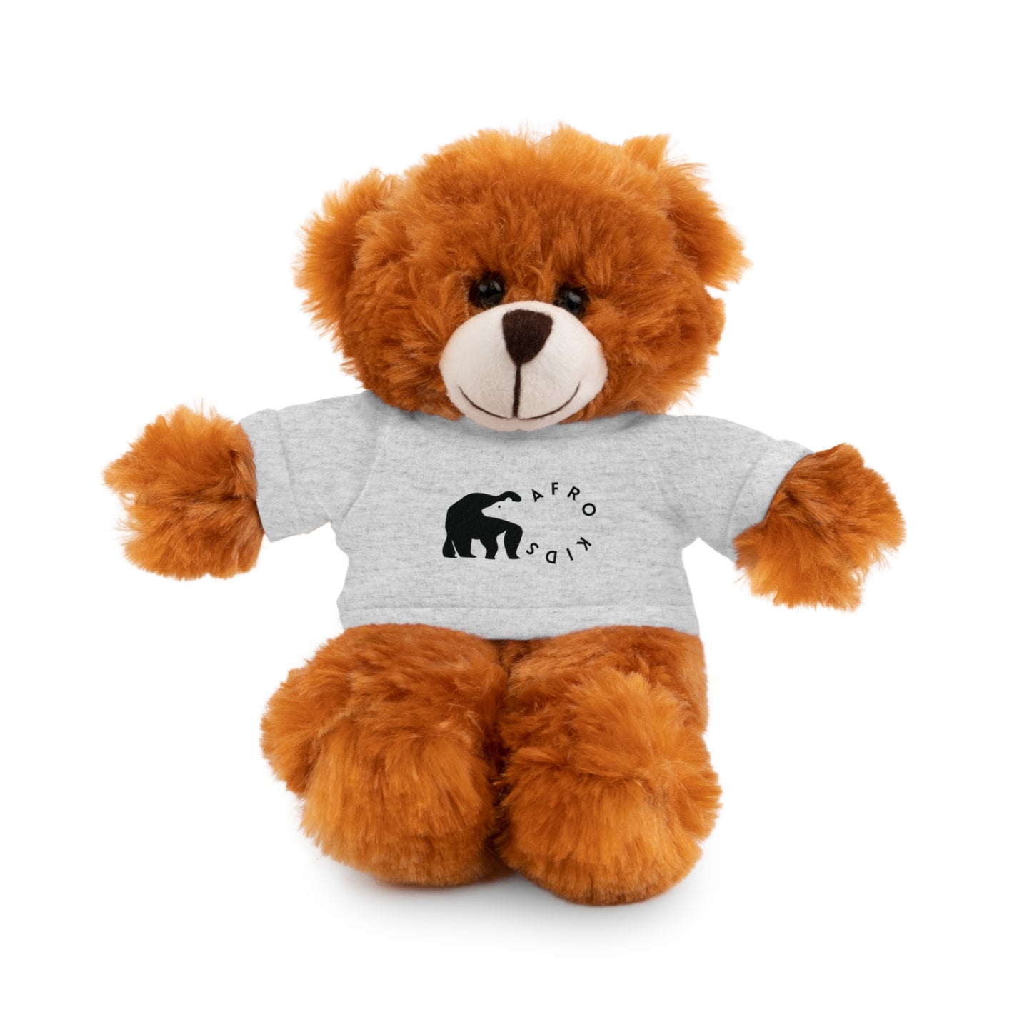 Afro Kids Stuffed Animal