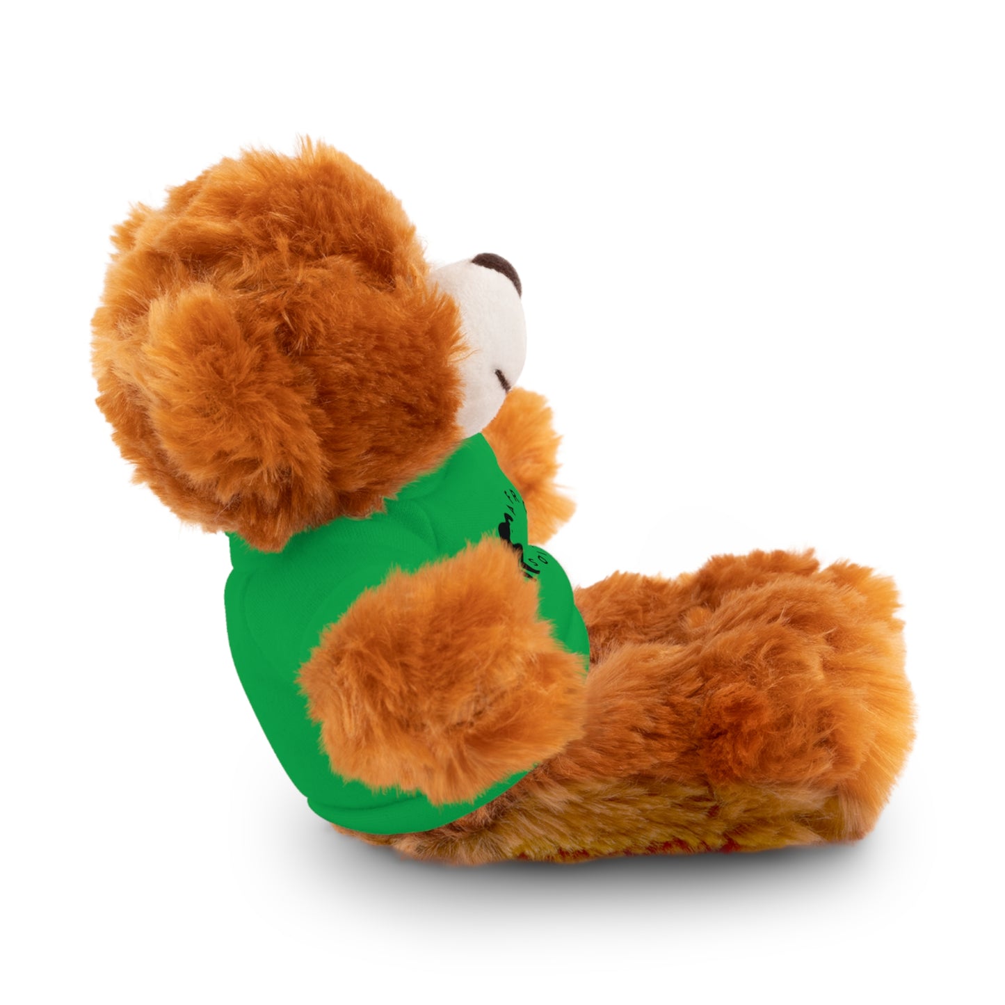Afro Kids Stuffed Animal