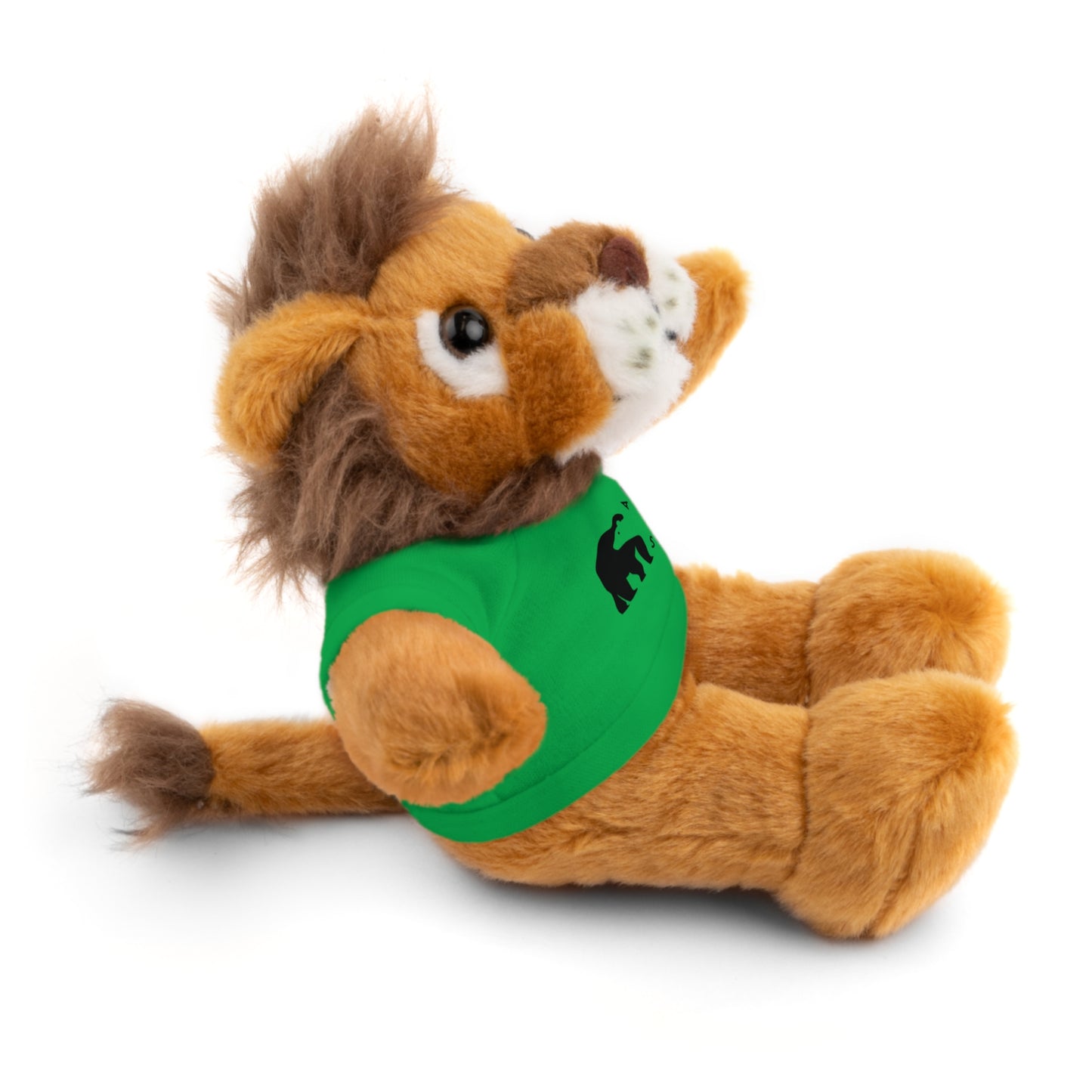 Afro Kids Stuffed Animal