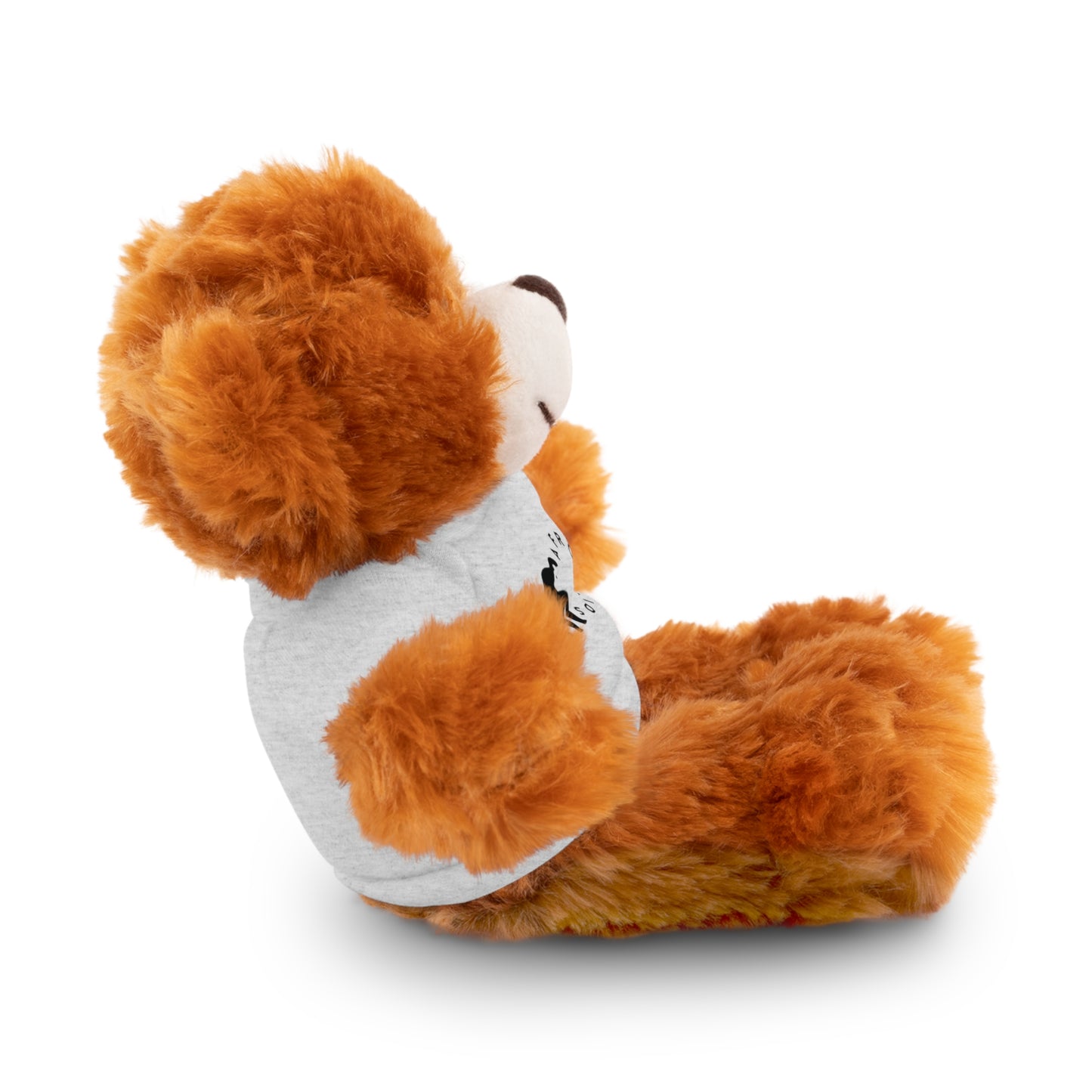 Afro Kids Stuffed Animal