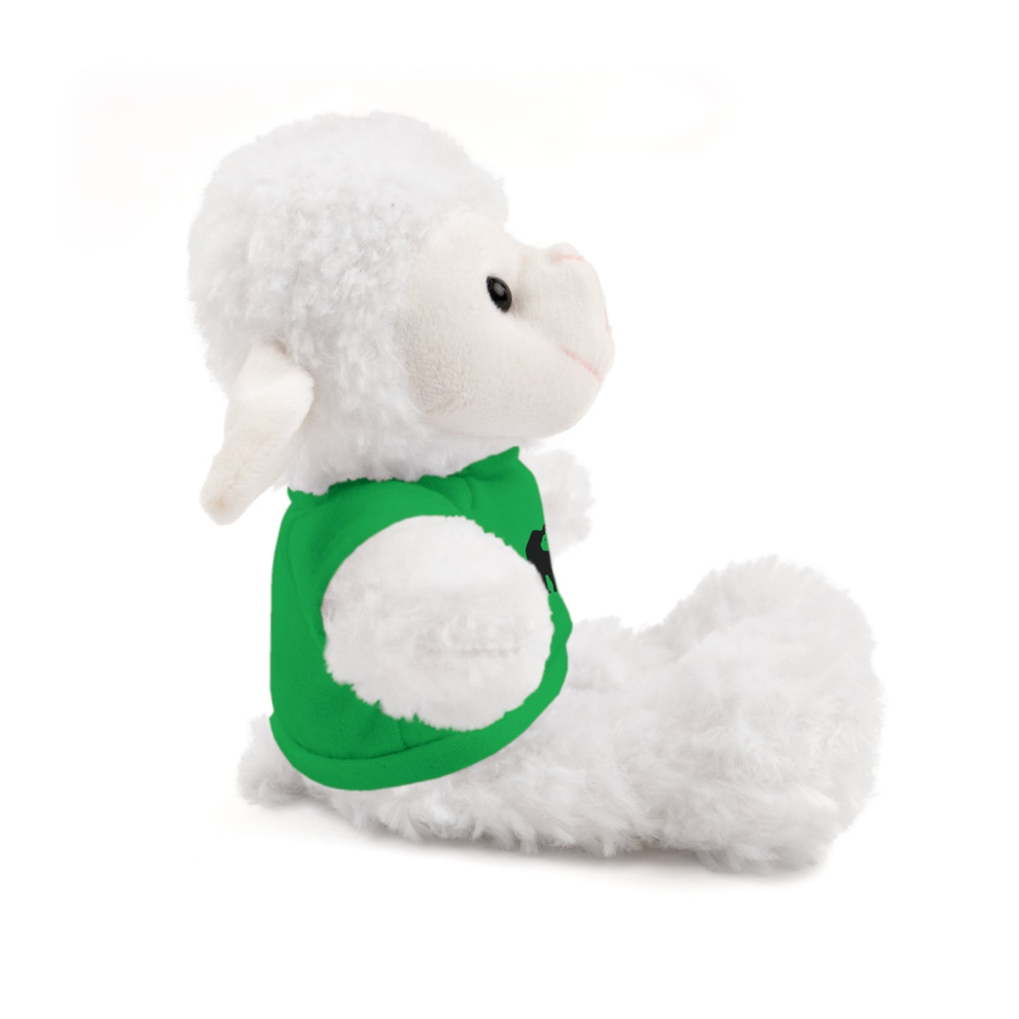 Afro Kids Stuffed Animal