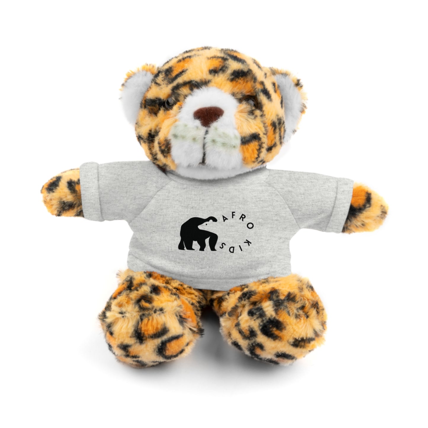 Afro Kids Stuffed Animal