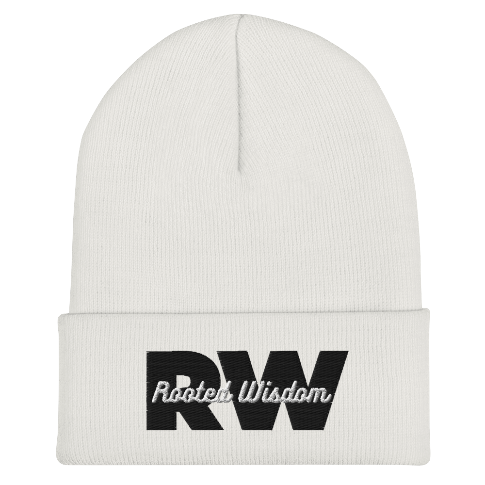 Rooted Wisdom Beanie