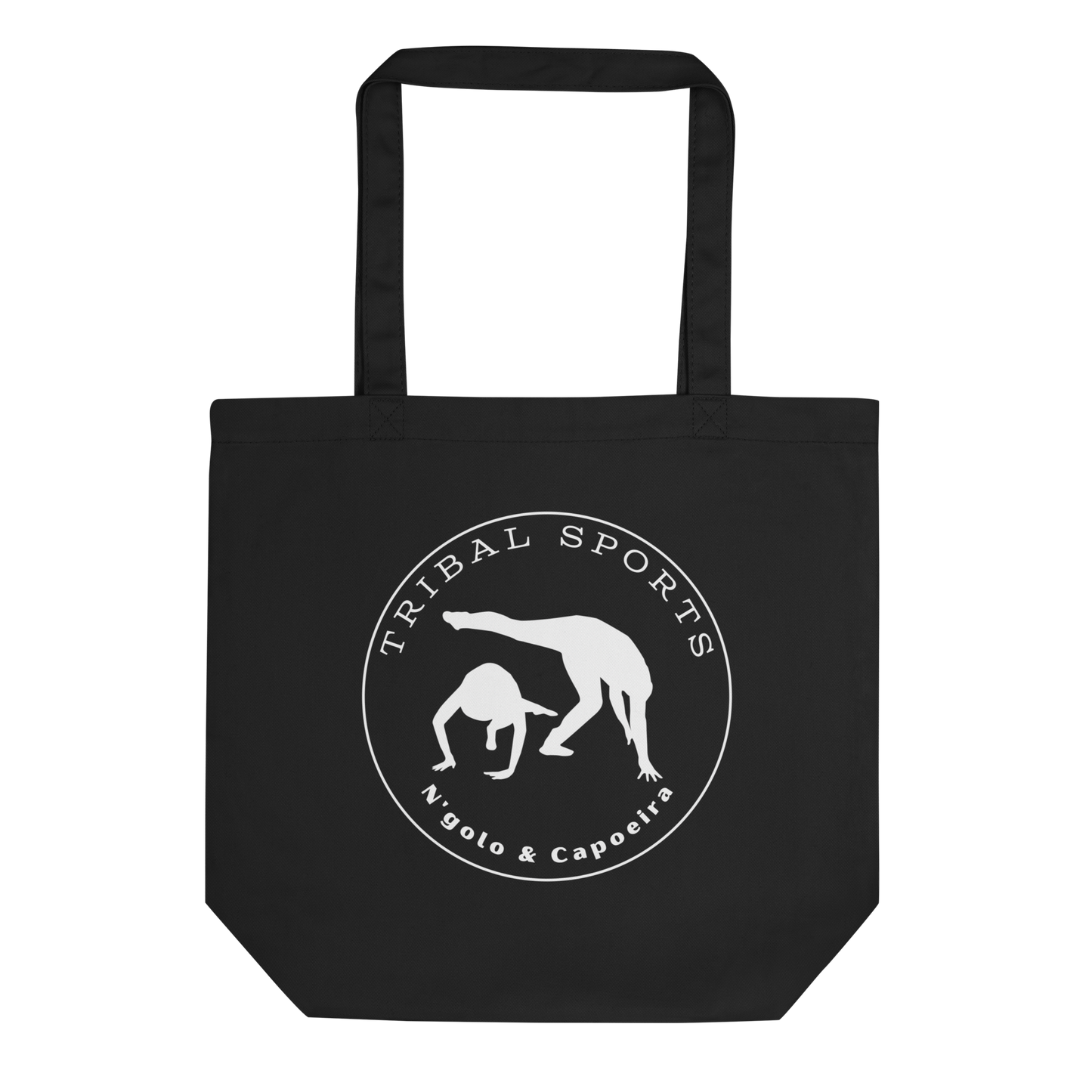 Capoeira and Ngolo Tote Bag