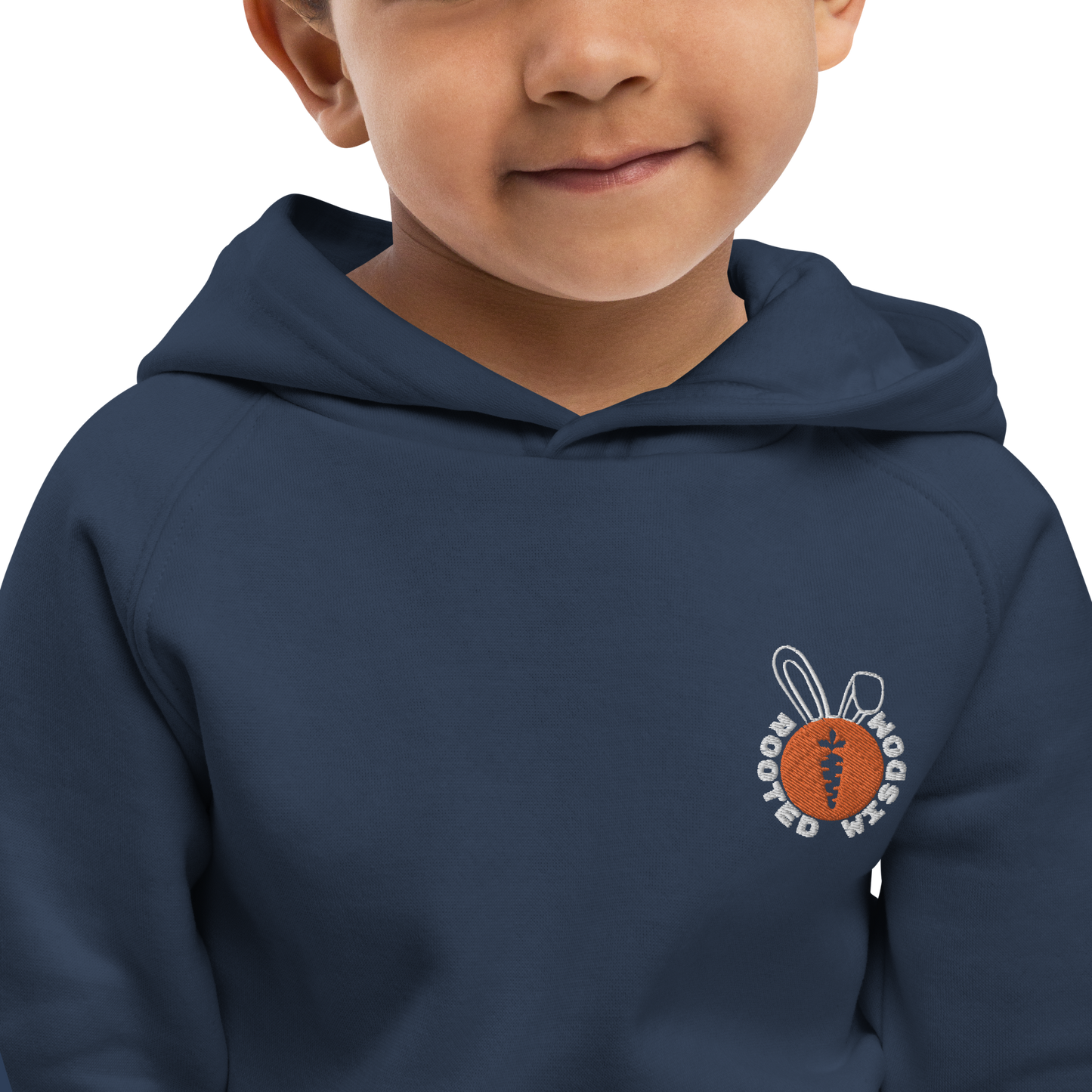 Rooted Wisdom Kids Hoodie (4y-12y)