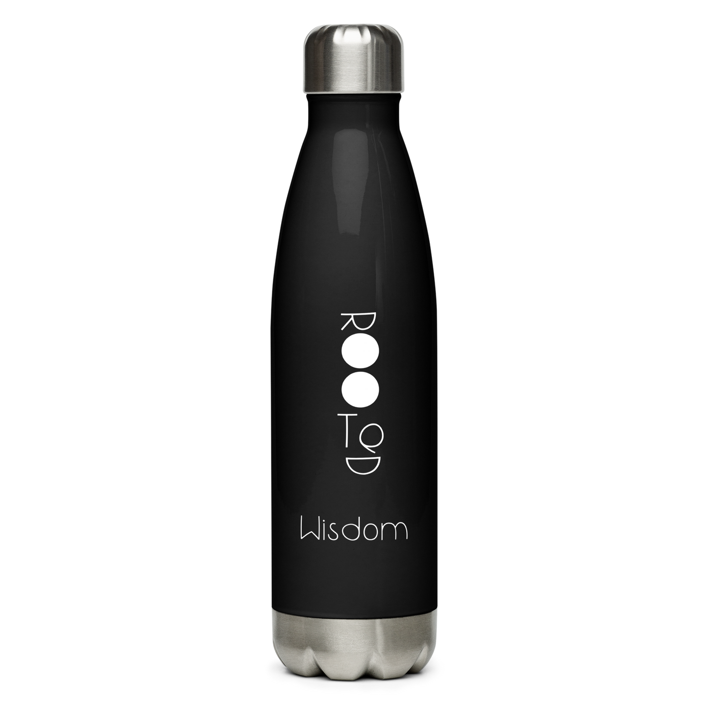 Rooted Wisdom Drop #2 Water Bottle