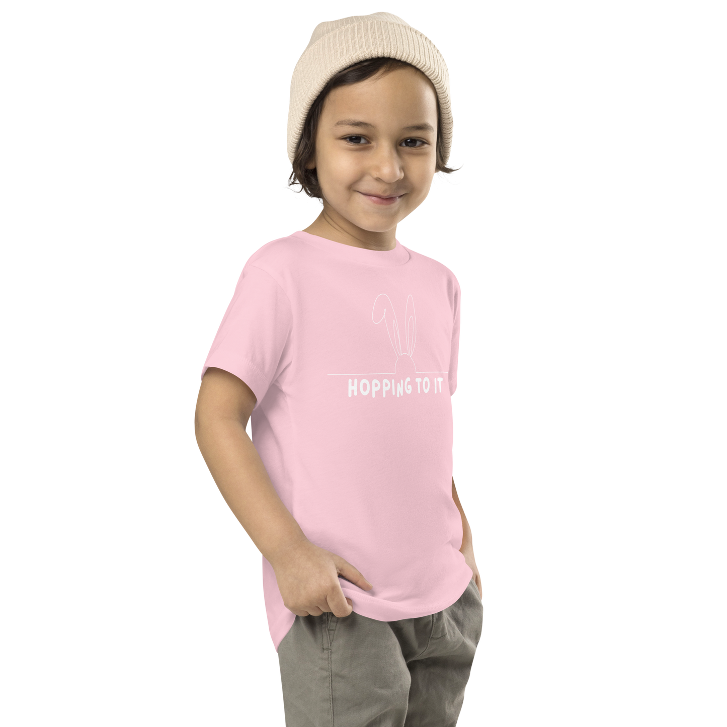 Afro Kids Toddler T-shirt (2T-5T)