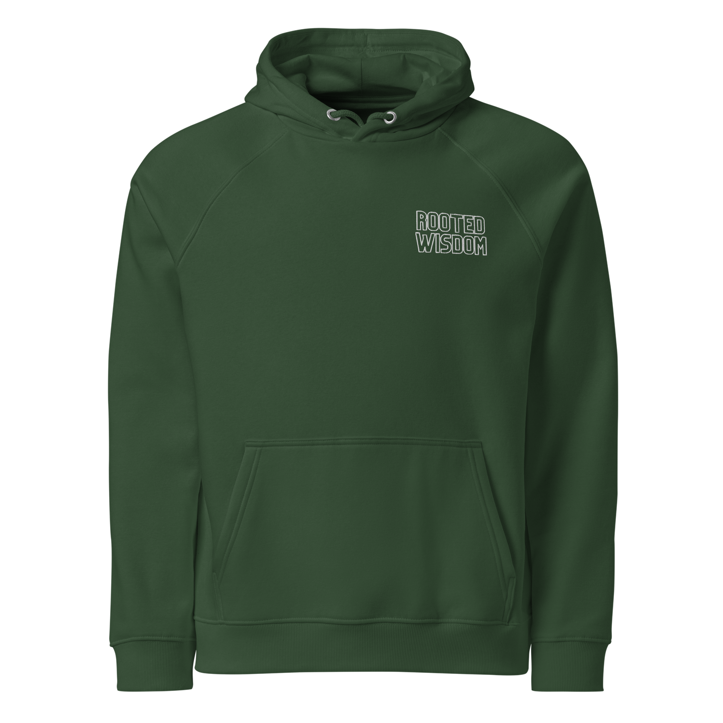 Rooted Wisdom Hoodie