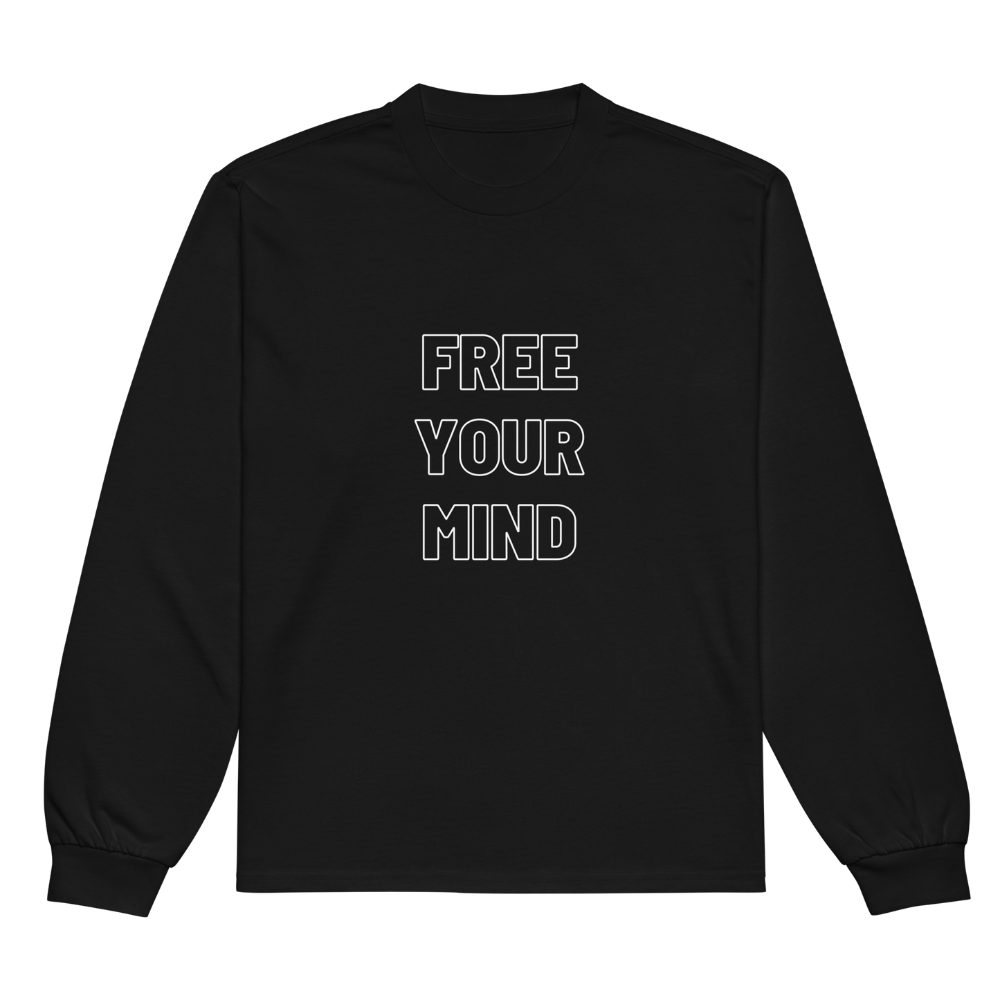 Free Your Mind Sweatshirt