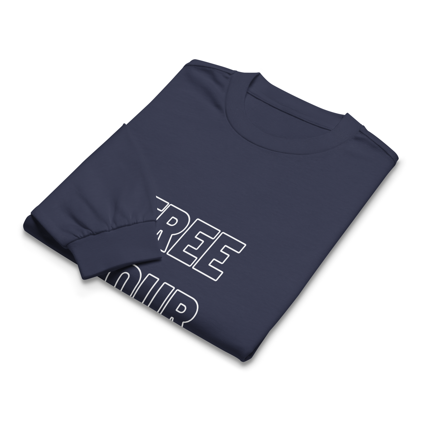 Free Your Mind Sweatshirt