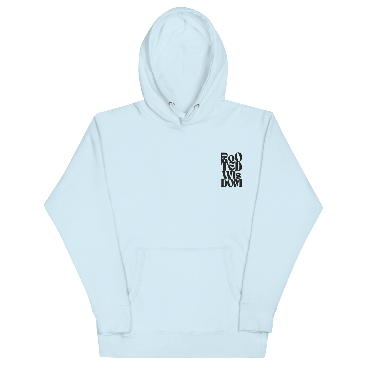 Rooted Wisdom Drop #1 Hoodie