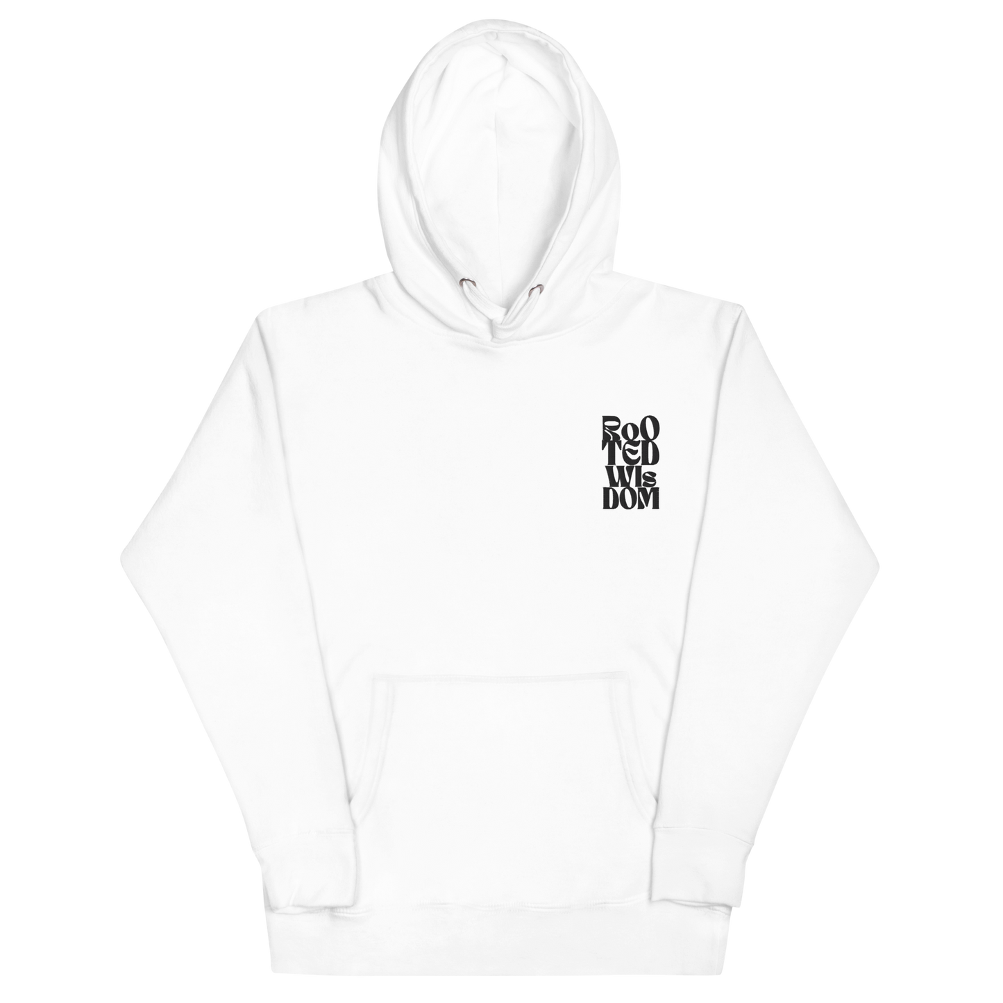 Rooted Wisdom Drop #1 Hoodie