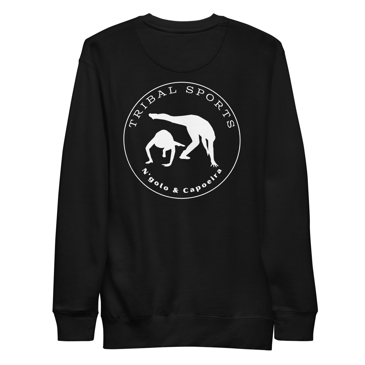 Capoeira and Ngolo Sweatshirt