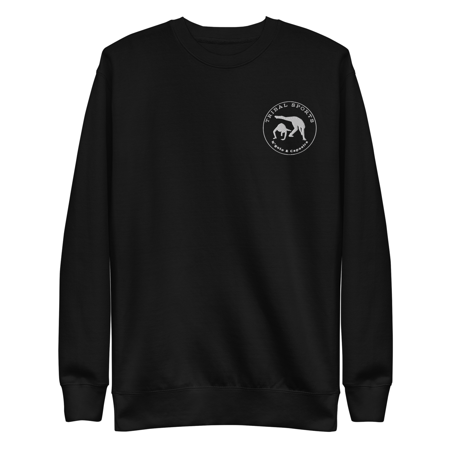 Capoeira and Ngolo Sweatshirt