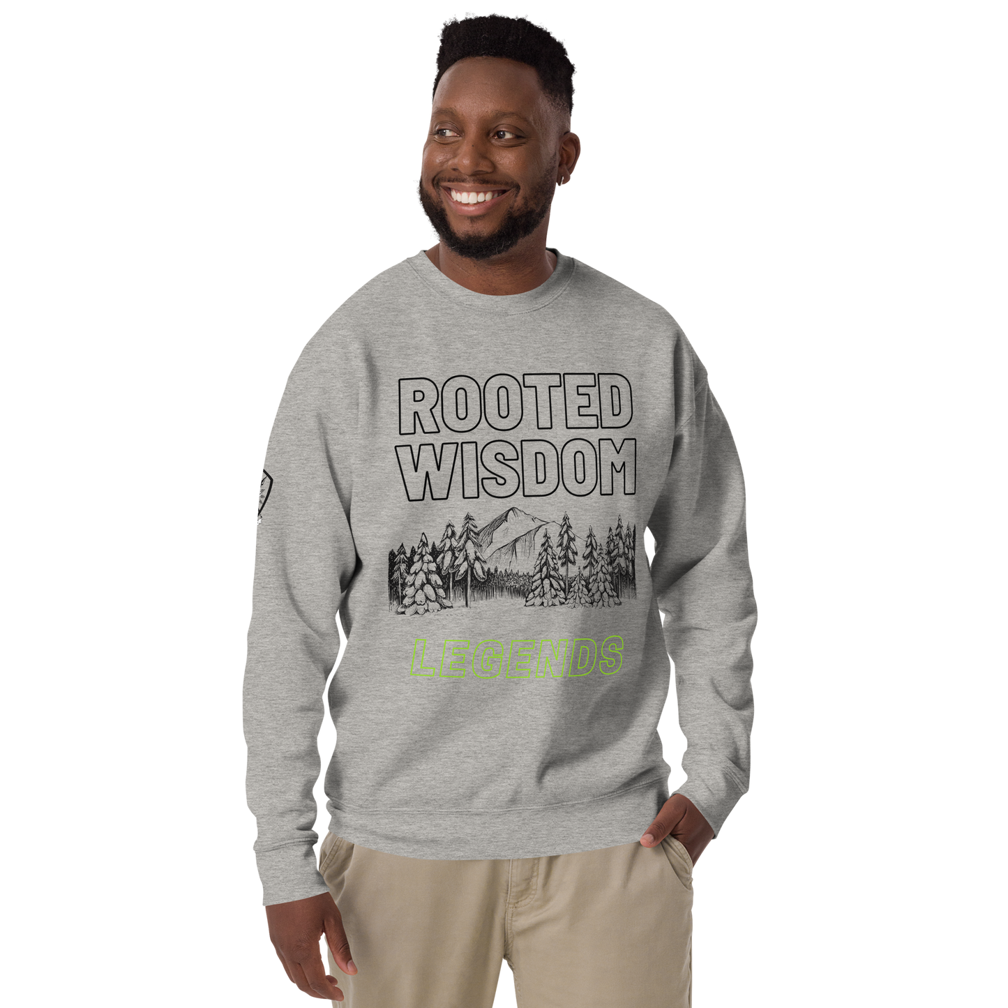 Legends Sweatshirt