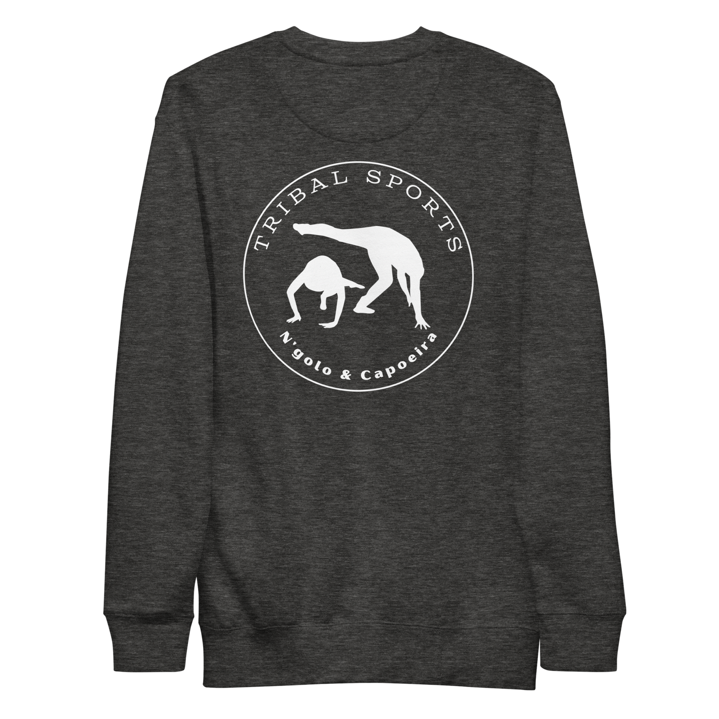 Capoeira and Ngolo Sweatshirt