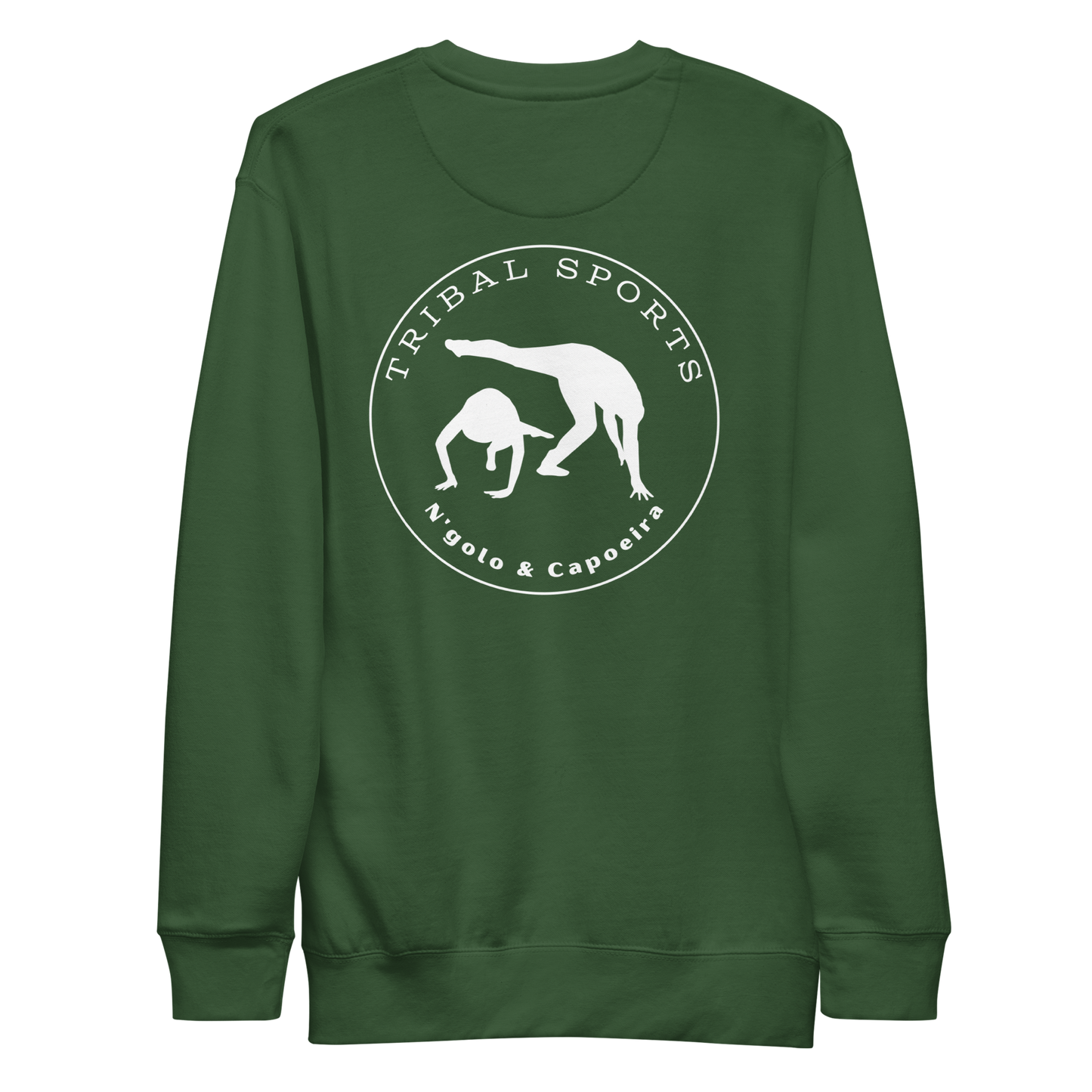 Capoeira and Ngolo Sweatshirt