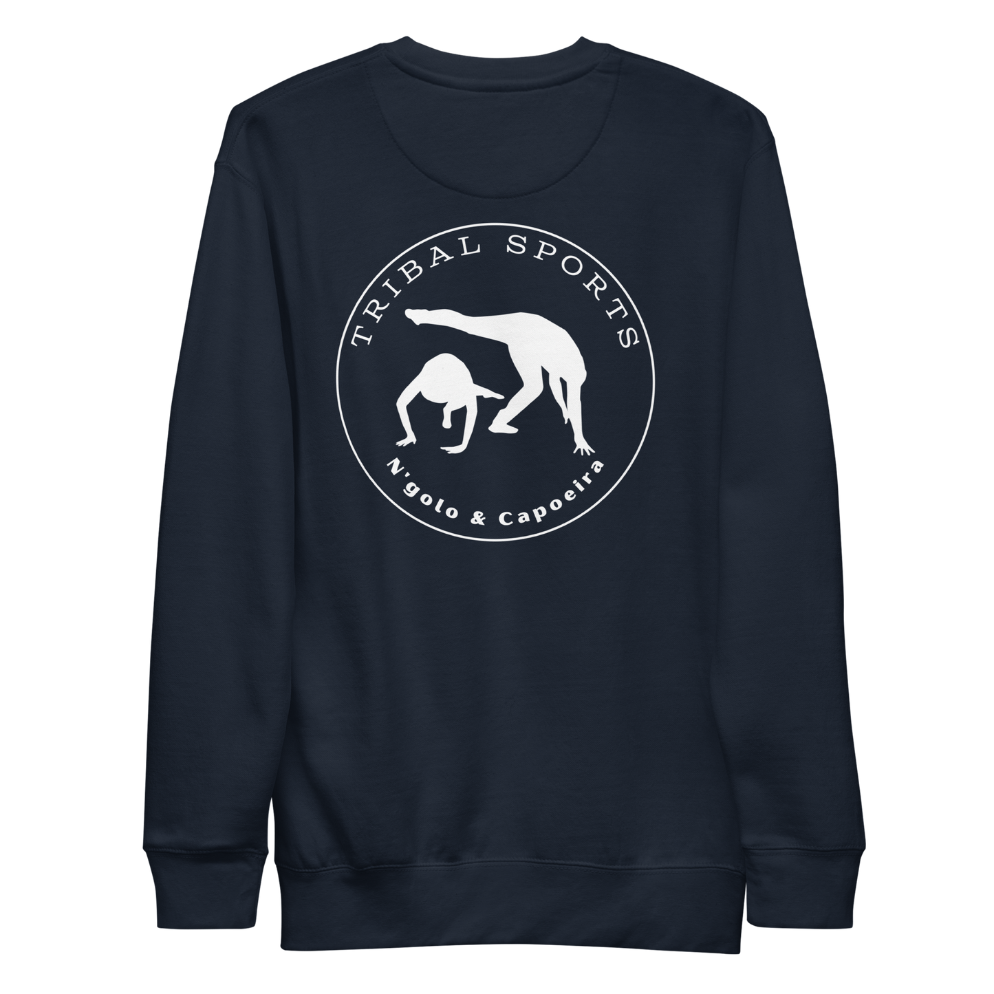 Capoeira and Ngolo Sweatshirt
