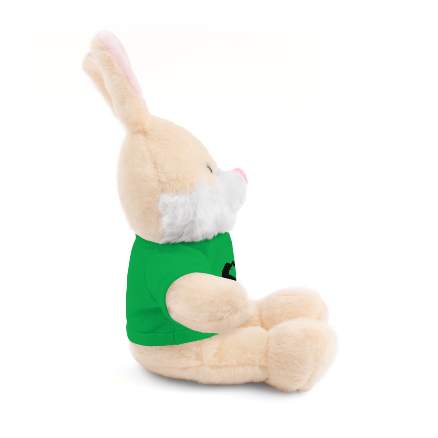 Afro Kids Stuffed Animal