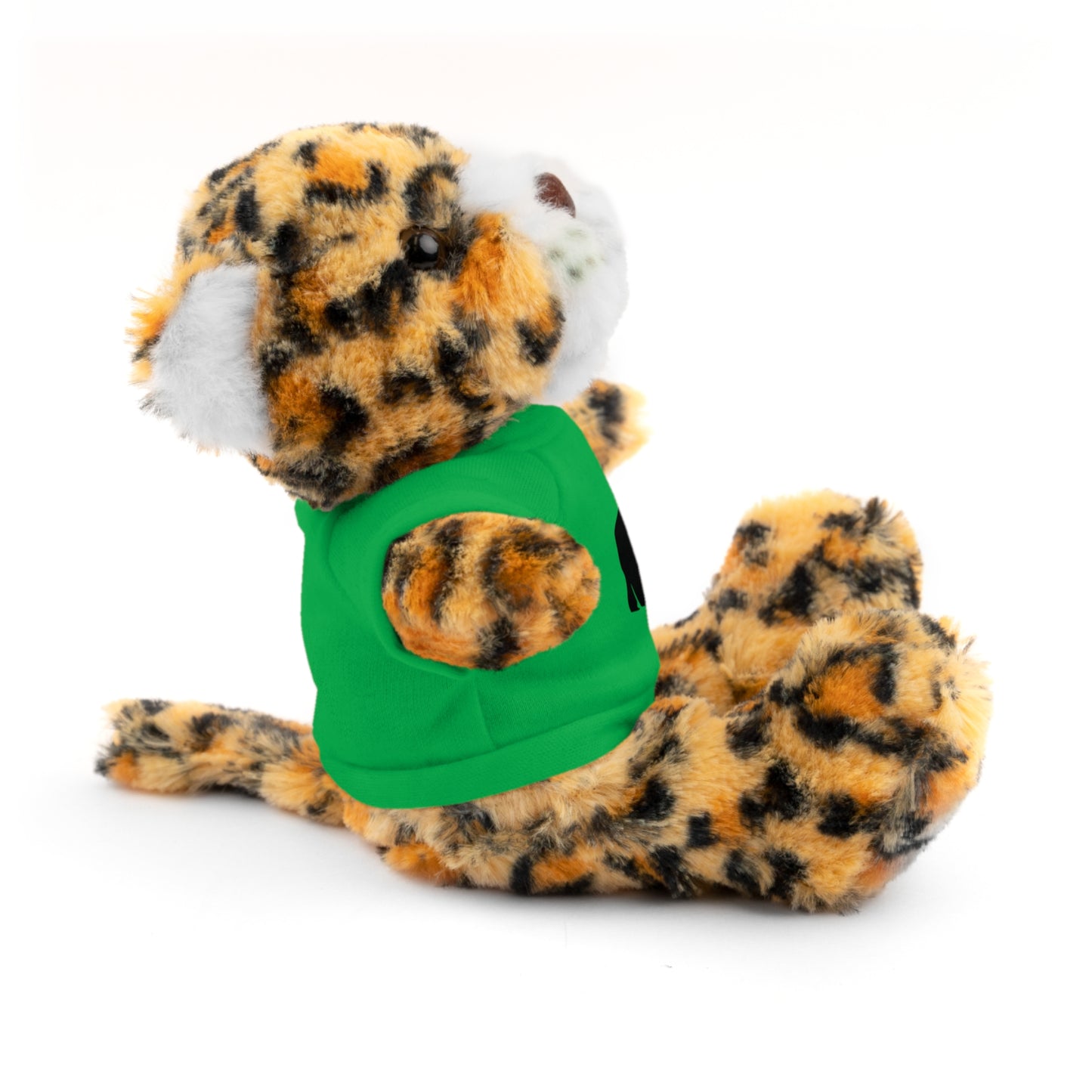 Afro Kids Stuffed Animal