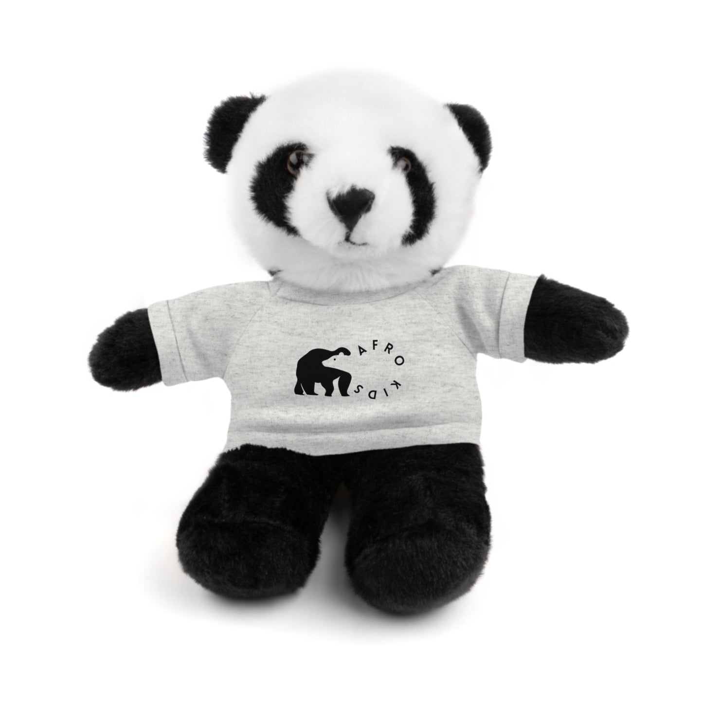 Afro Kids Stuffed Animal