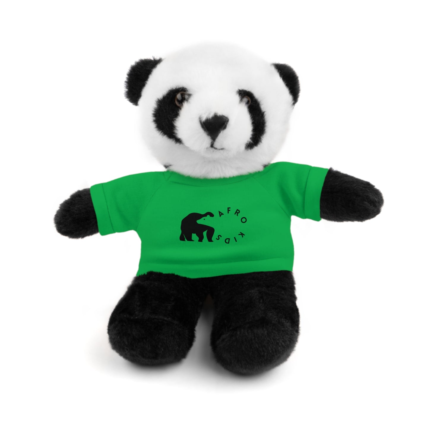 Afro Kids Stuffed Animal