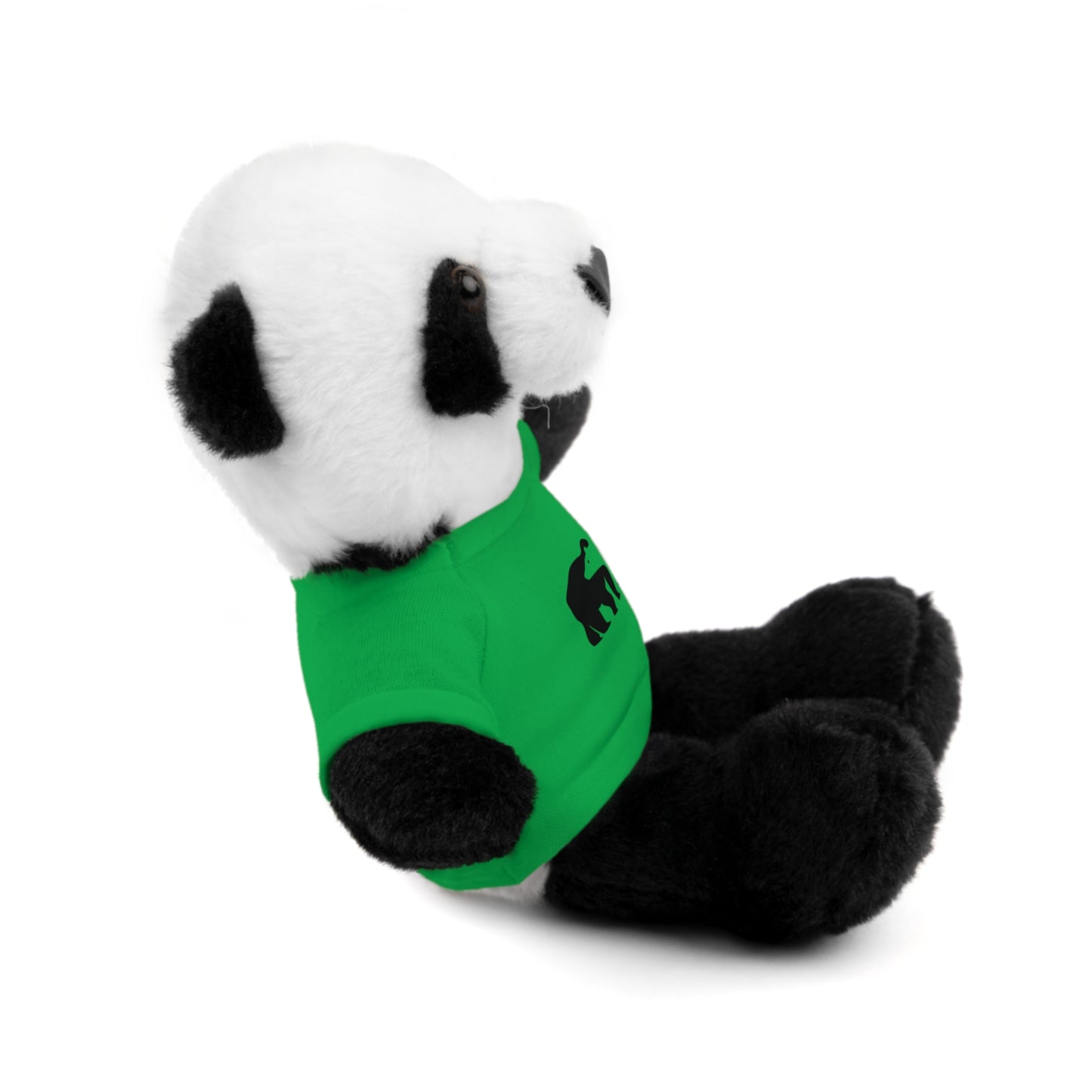Afro Kids Stuffed Animal