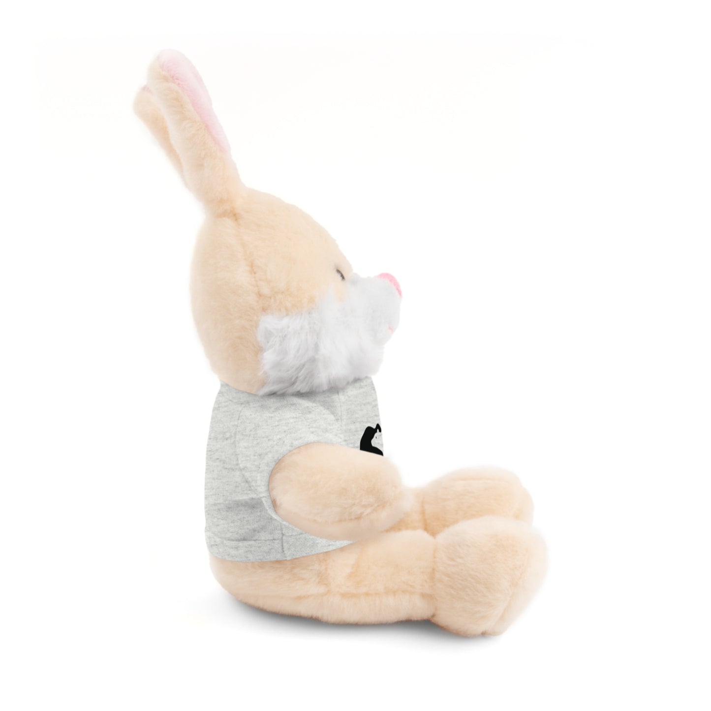 Afro Kids Stuffed Animal