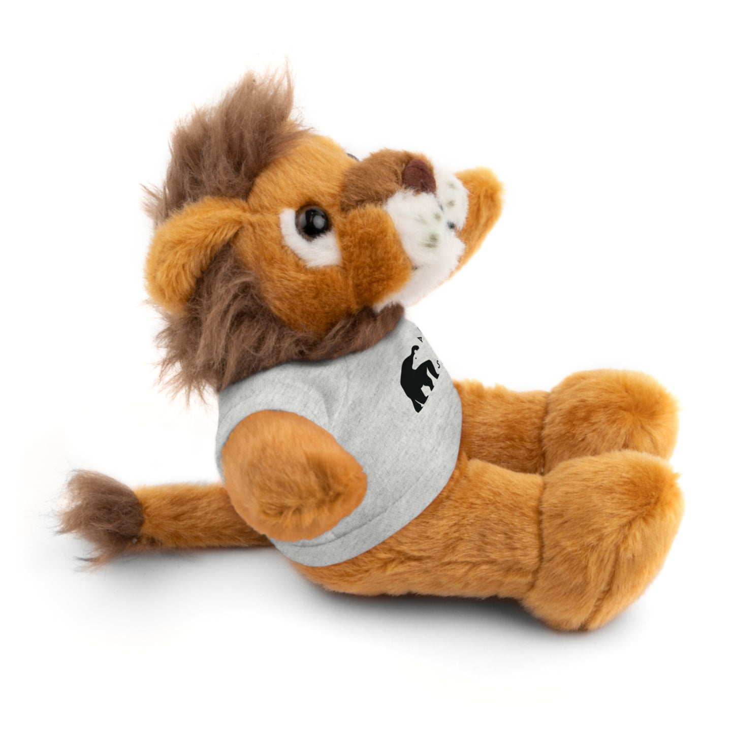 Afro Kids Stuffed Animal