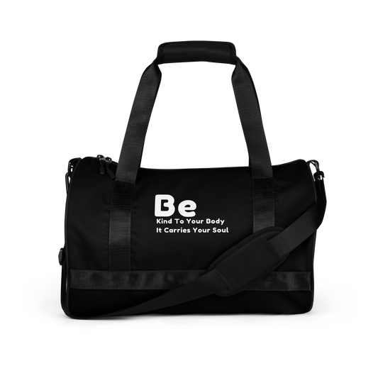 Be Kind Gym Bag