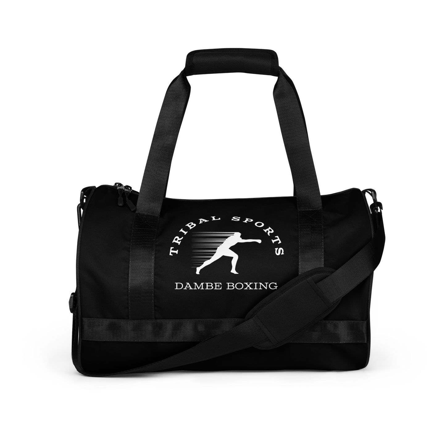 Dambe Boxing Gym Bag