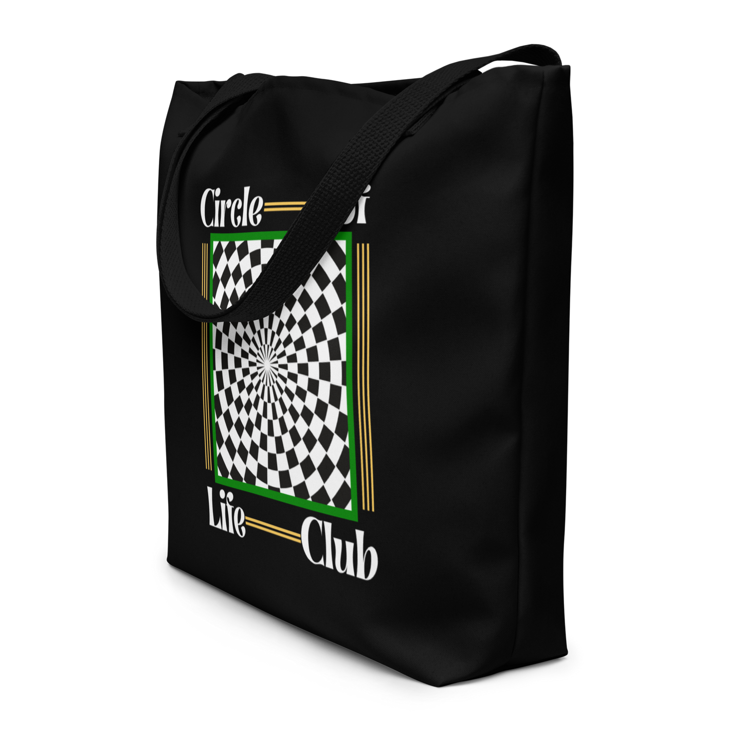 Circle of Life Club Tote Bag