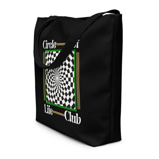 Circle of Life Club Tote Bag