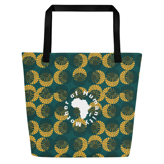 Mother of Humanity Tote Bag