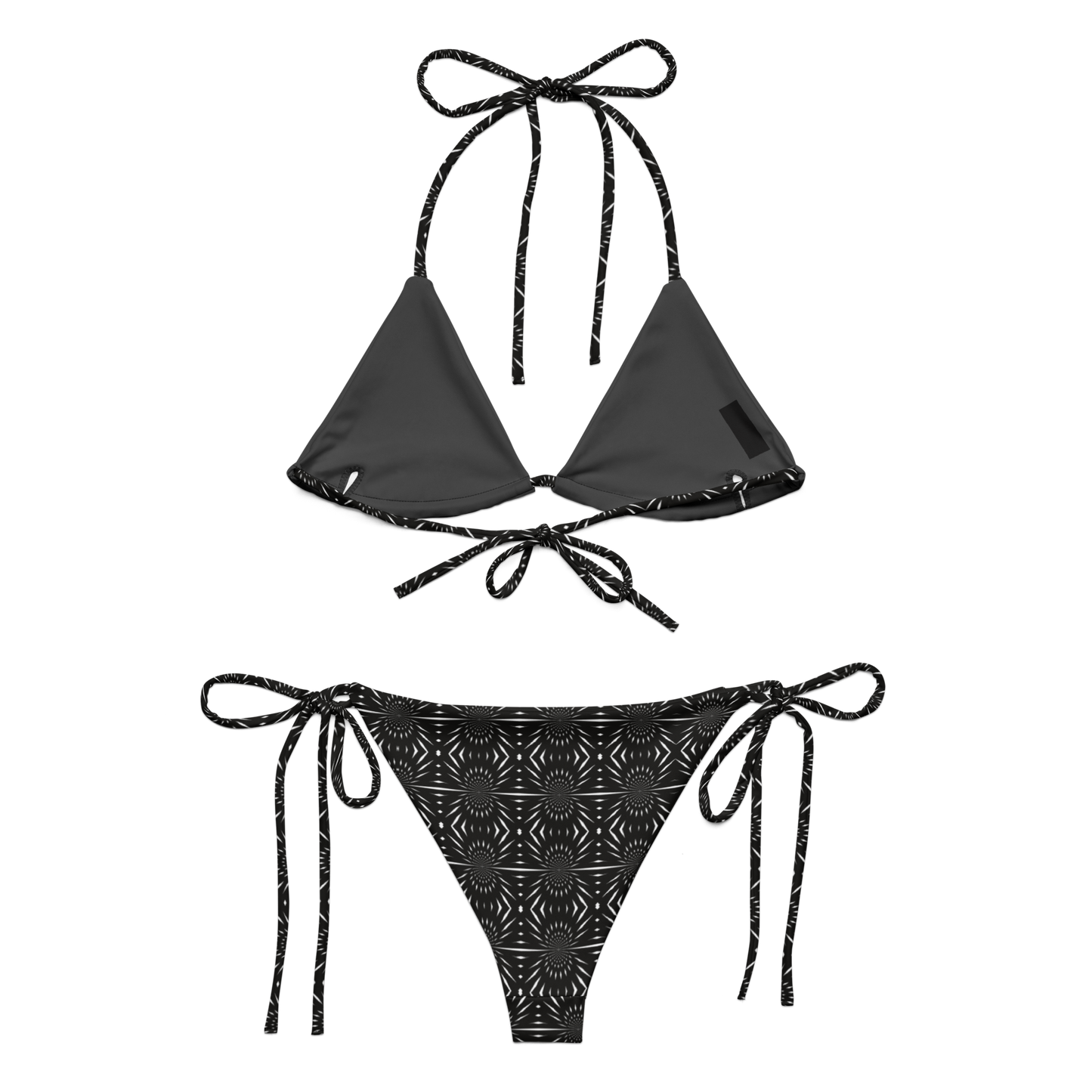 GeoLoom String Bikini