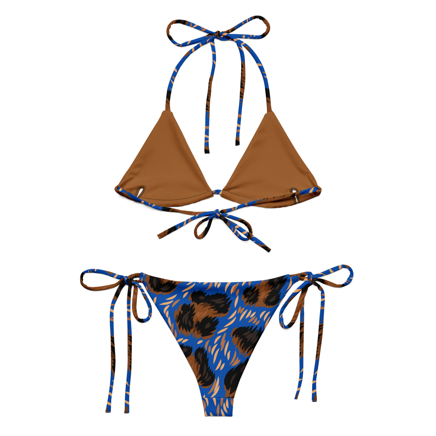 GeoLoom Bikini Set