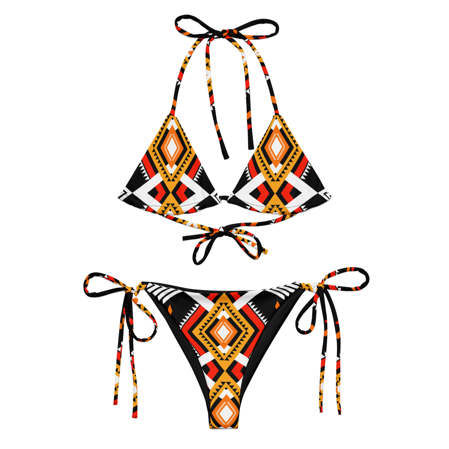 GeoLoom Bikini Set