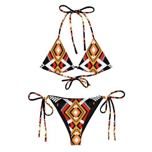 GeoLoom Bikini Set