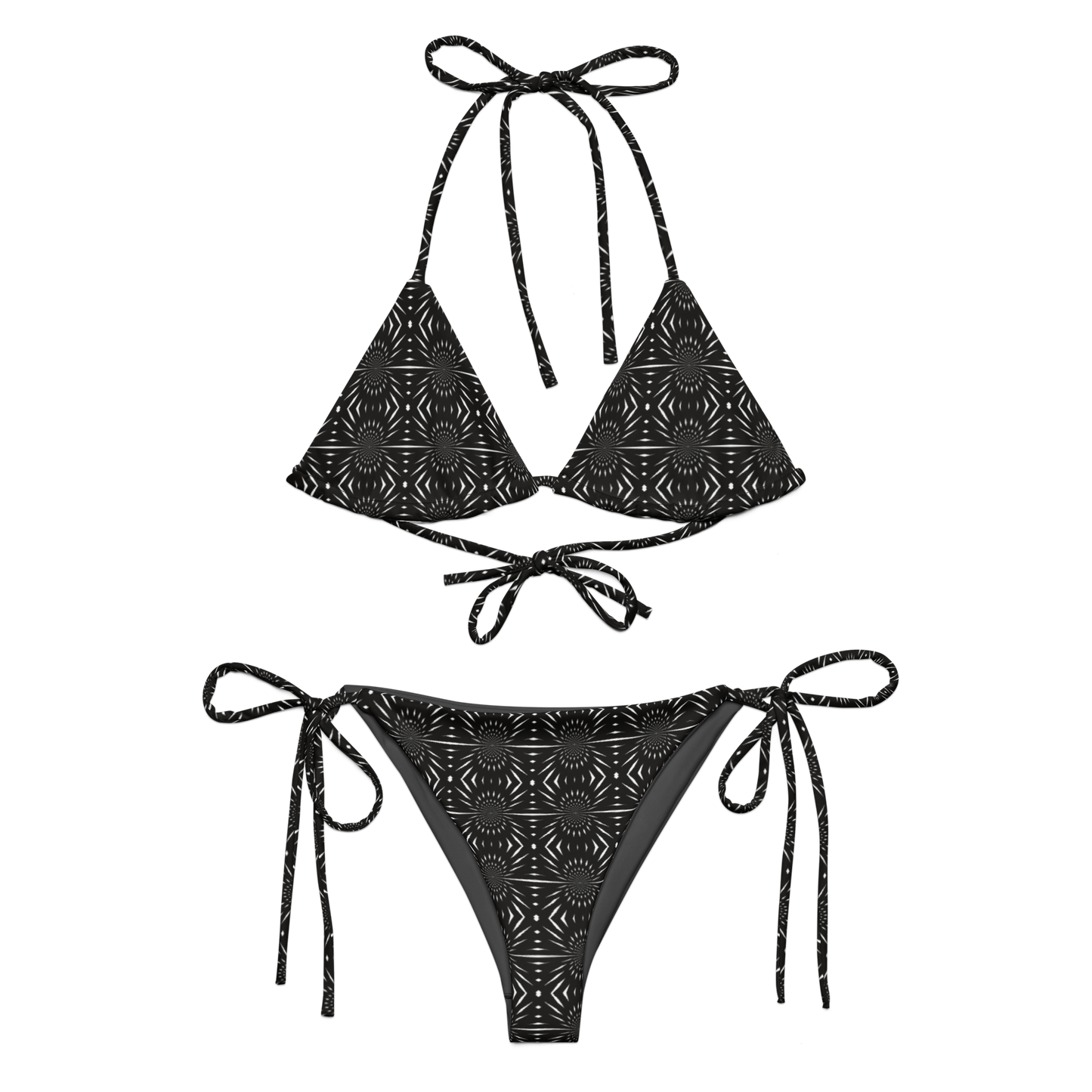 GeoLoom String Bikini