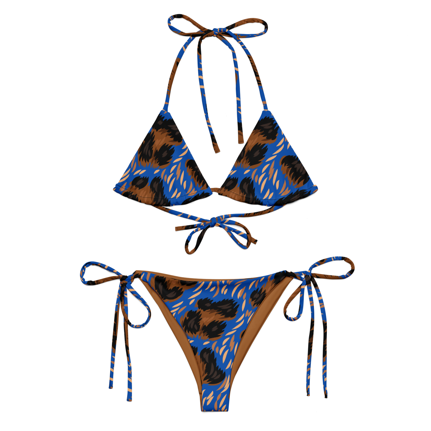 GeoLoom Bikini Set