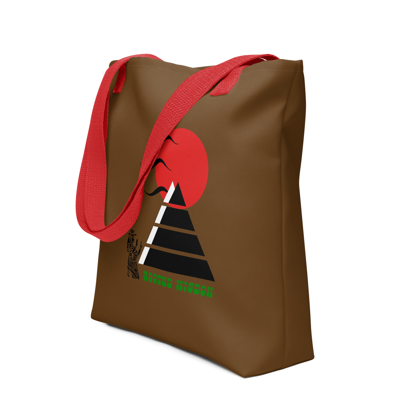 Ra' Tote Bag