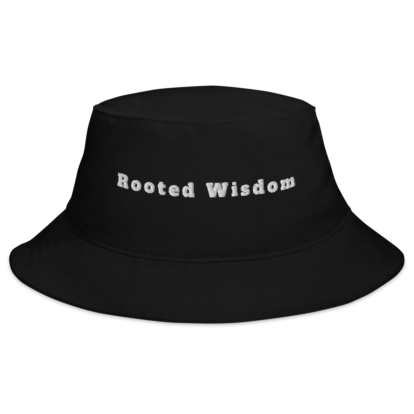 Rooted Wisdom Bucket Hat