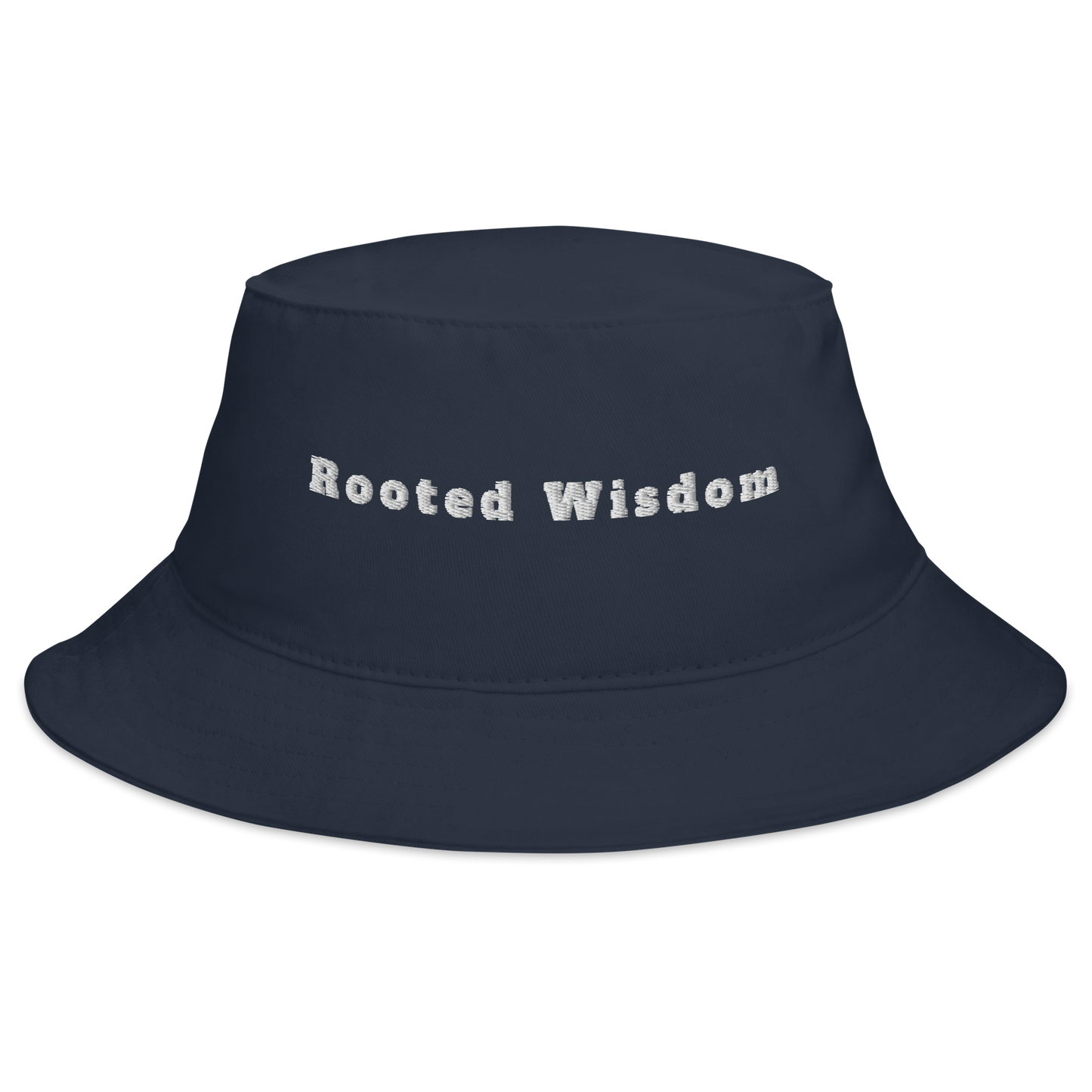 Rooted Wisdom Bucket Hat