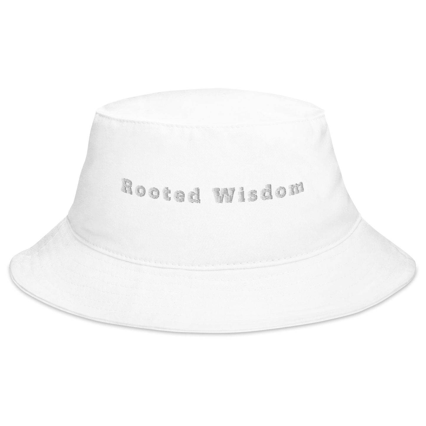 Rooted Wisdom Bucket Hat